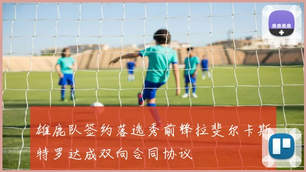 雄鹿队签约落选秀前锋拉斐尔卡斯特罗达成双向合同协议